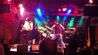Skam Live at bootleggers music bar, Kendal.