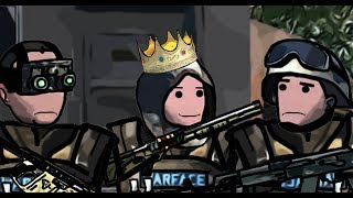 Warface Noobs - Равноправие классов [16 серия]