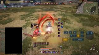 [EU vs NA] Dark Knight vs Warrior BDO PvP - Eiene vs Trey
