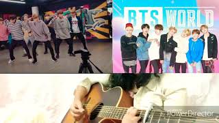 BTS - HEARTBEAT ACOUSTIC GUITAR COVER