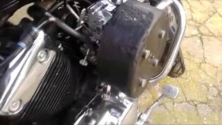 Yamaha Virago XV 535 1995 Model Chopper   Cruiser Motor Sahibinden ikinci el 9 500 TL   286757211