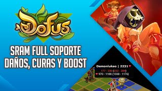[DOFUS] Koliseo Con Sram Soporte