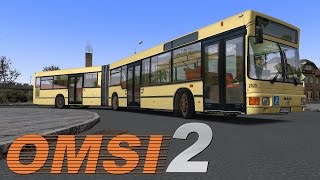 Omsi 2 / Türkçe Rehber # 2 (Şöför Kabini, Hareket Ettirme )