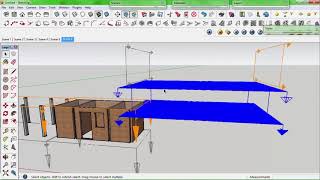 tutorial sketchup animation step by step