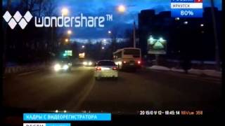 Водитель «480» автобуса в Иркутске понес наказание за нарушение ПДД, "Вести-Иркутск"