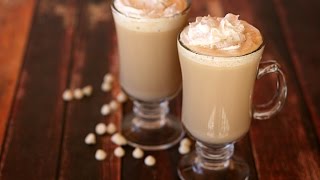 Evde Mükemmel White Chocolate Mocha Nasıl Hazırlanır?