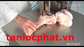 Máy cưa xương, thịt đông lạnh nhập khẩu trực tiếp giá tốt nhất