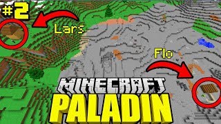 CHAOSFLO ist nicht WEIT?! - Minecraft PALADIN #2 [Deutsch/HD]