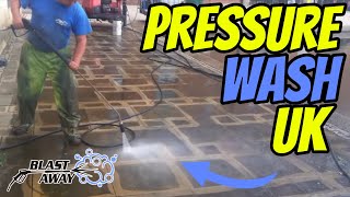 Pressure Washing UK