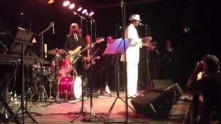 Melvin Davis - Chains of love (live at Dig Deeper)