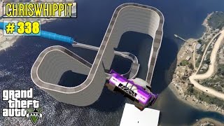 WALLRIDE RAGE | GTA 5 Online race | #338