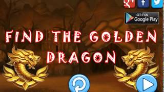 find the golden dragon