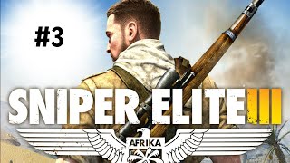 Sniper Elite 3 | Hellfire Pass