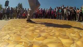 Jam 1 | Big mama JAM 2013 - #bboy #bgirl #breakdance