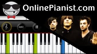 30 Seconds To Mars - Hurricane - Piano Tutorial