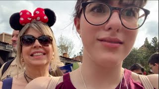 NUNCA VI A DISNEY TÃO LOTADA! | Vlogs Orlando