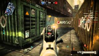 Warface Steam Gameplay 2014 - Hangar Versus Mode
