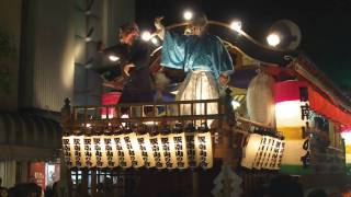 茨城県水戸市下市 吉田神社祭礼