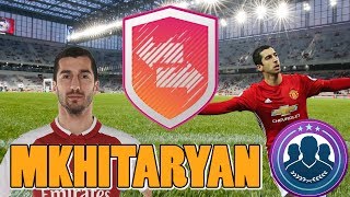 DME SBC [MKHITARYAN] MAIS BARATO COMPLETO - FIFA 18