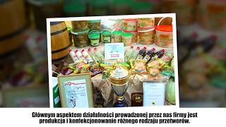 Producent kwaszonek kwaszarnia kapusty ogórki kiszone Czajków Stan