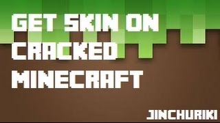 how to get skin on cracked servers [working 2015]!!