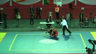 Savas Bekar (TUR) - Mohsen Mohammedseifi (IRI)