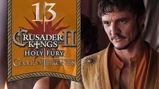 Marvellous Martells - Let's Play A Game Of Thrones Mod For Crusader Kings 2: Holy Fury - 13