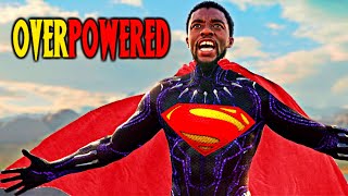 Black Panther & The Superman Dilemma