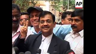 Reax to death sentence for three over 2003 Mumbai bombings