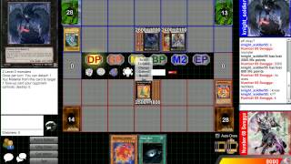 Haze-Beast Basilicok With Five Attachments! Vs Hieratics