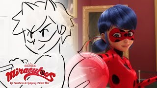 MIRACULOUS ? RIPOSTE - Animatique ? Les aventures de Ladybug et Chat Noir