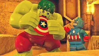 Lego Marvel Super Heroes 2 #17: Deuses do Egito