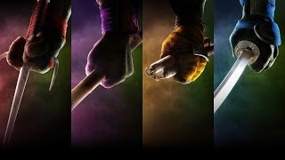 Мнение о кино. Черепашки-ниндзя / Teenage Mutant Ninja Turtles (без спойлеров) [by Кисимяка]