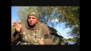 Carp fishing "Nick Burrage Shropshire Carper"......Watercraft! (HD Full version!)