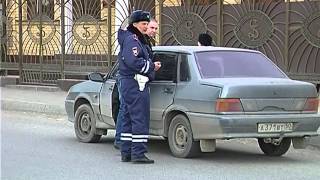 Сюжет 19 02 16 Профилактический рейд ОГИБДД Ессентуки