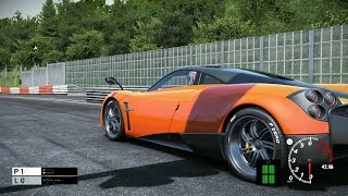 Project Cars PC Gameplay on GTX 760m [Full HD]