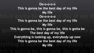 Best Day of My Life - American Authors (LYRICS)