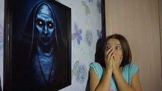 THE NUN В РЕАЛЬНОЙ ЖИЗНИ