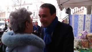 LCM Le Journal: l'entre-deux tours des municipales à Salon de Provence