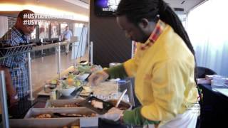 USVI Ambassadors: Chef Theo Gumbs
