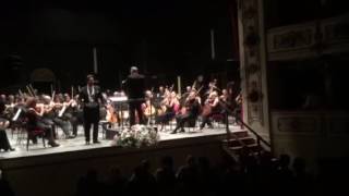54' concorso voci verdiane 2 premio -Benjamin Cho - Don carlo