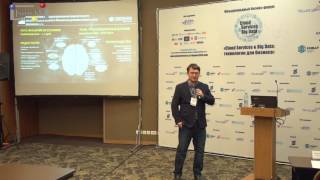 Cloud Services & Big Data. Максим Савченко, СберТех:Инициатив Сбербанка в области машинного обучения