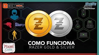 Razer Gold e Silver: Como Funciona? – BGS 2019