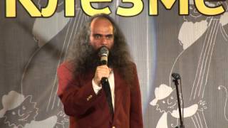 Псой Короленко Нигун Kharkov Klezmer Teg 2012