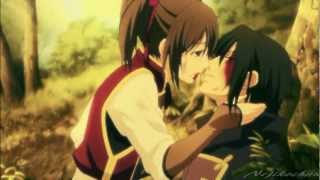 Hakuouki ( Shinsengumi Kitan ) - Hijikata x Chizuru - I'd come for you