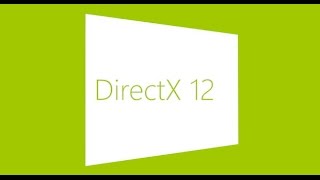Видеокарты Nvidia с поддержкой DirectX 12