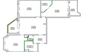 РЕМОНТ П44Т. Обзор трешки после ремонта . Часть 1