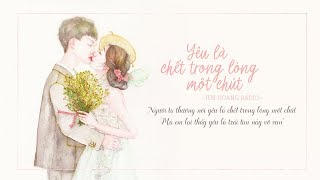 Radio ❋ Yêu là chết trong lòng một chút