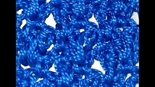 Узор Распускающийся цветок - Crochet pattern blossoming flower - веера и ракушки крючком