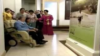 ในหลวง-ราชินี เสด็จฯ วังสระปทุม